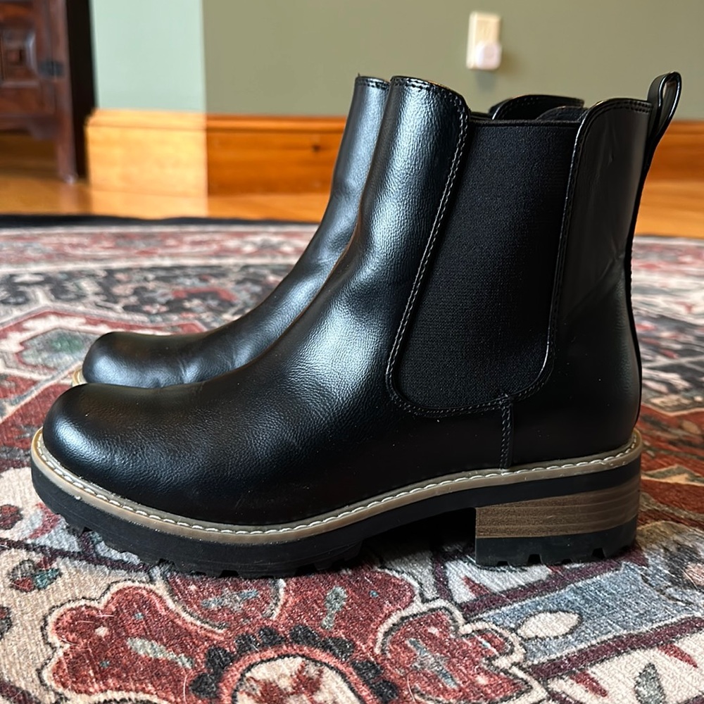 COPY - Target Universal Thread Celina Chelsea Boots.